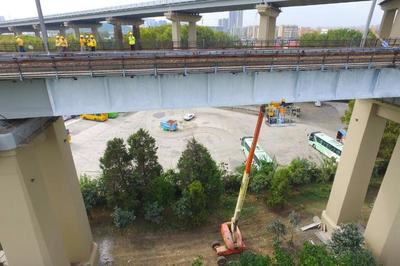 南京長(zhǎng)江大橋換新衣 防水工程煥新顏