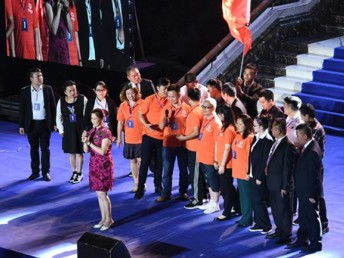 圖 活動策劃、企業(yè)推廣與禮儀慶典的融合藝術(shù)